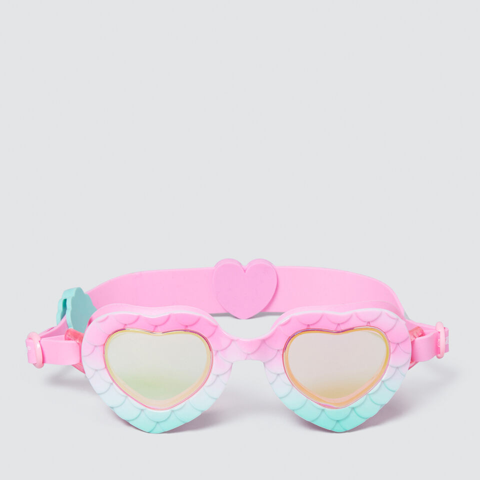 Mini Heart Eye Goggles  