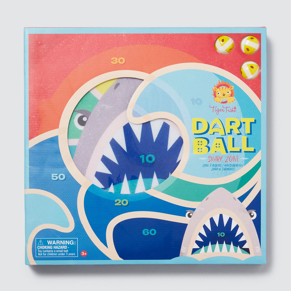 Shark Zone Dart Ball  