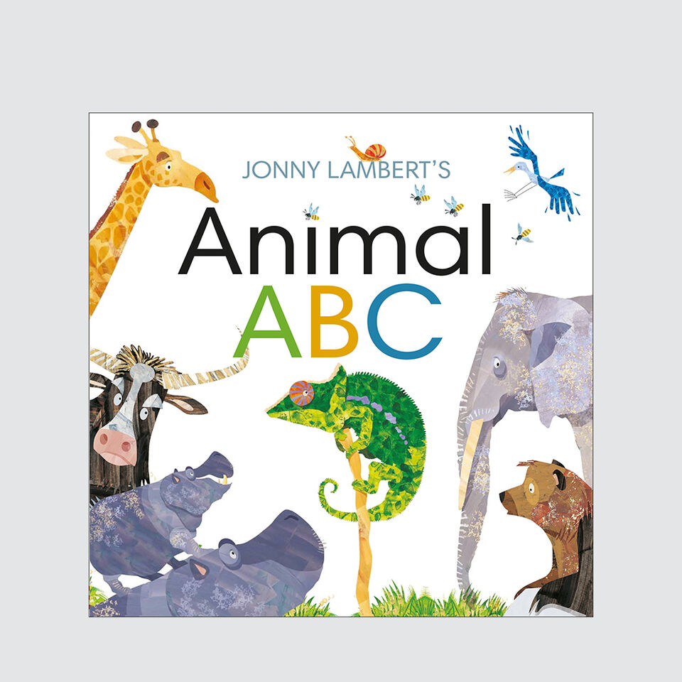 Animal ABC Book  