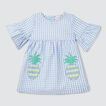 Pineapple Pocket Dress    hi-res