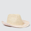 Two-Tone Cowboy Hat    hi-res