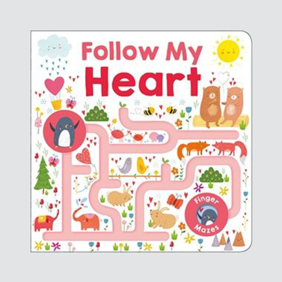 Follow My Heart  