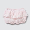 Broderie Frill Bloomer    hi-res