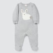 Quilted Bunny Jumpsuit    hi-res