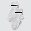 Stripe Sock Pack    hi-res