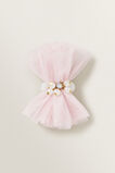 Tulle Pearl Duck Clip    hi-res