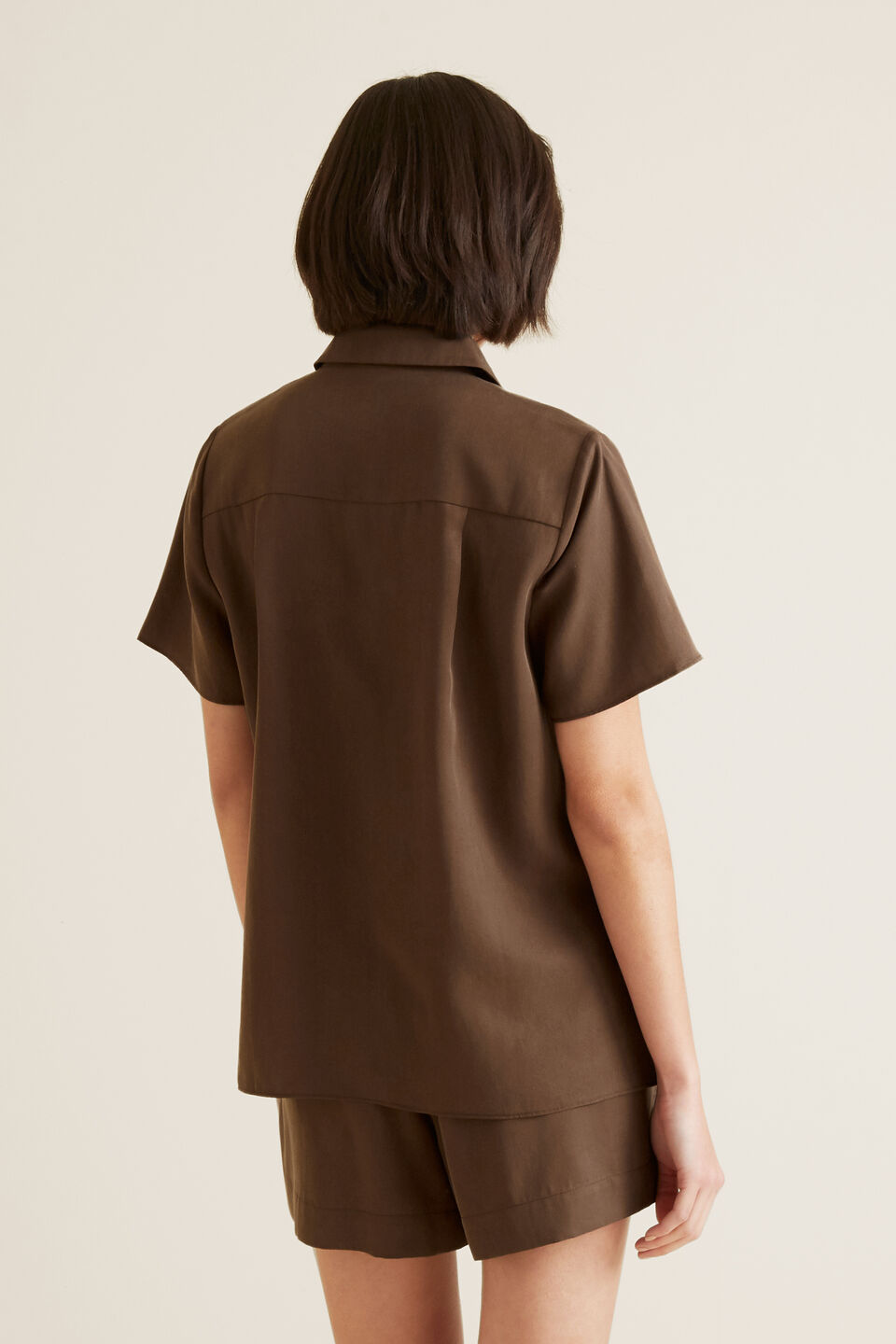 Safari Short Sleeve Shirt  