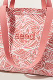 Seed Overnight Bag  Coral Rose  hi-res