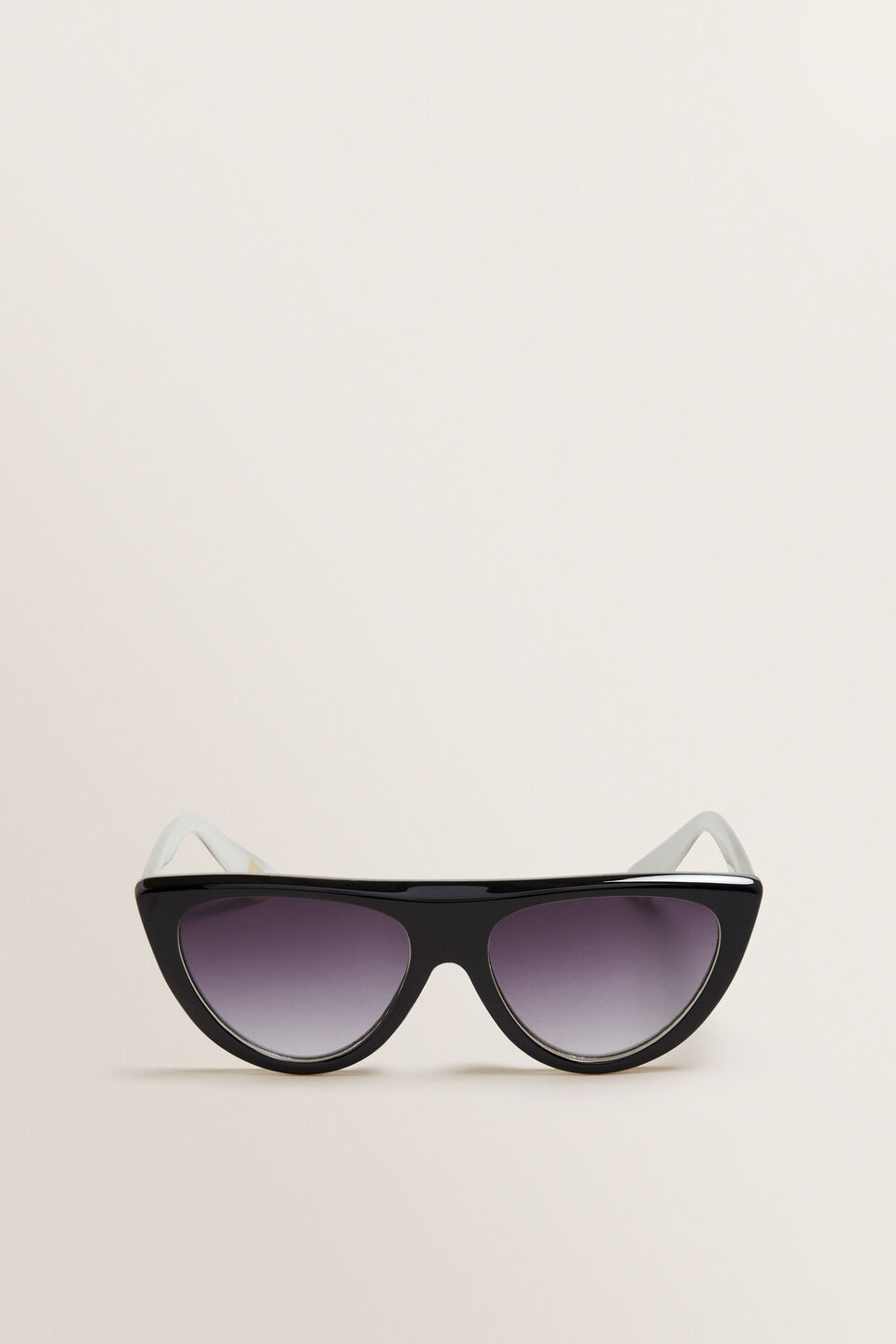 Zara Flat Top Sunglasses  