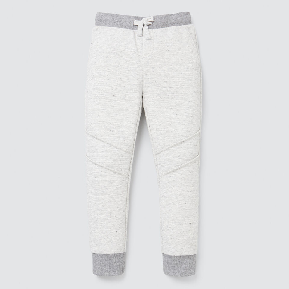 Textured Trackie  