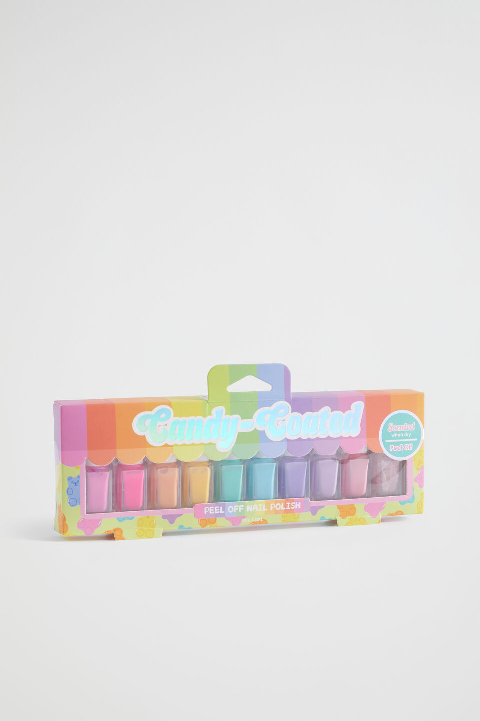 Candy Coated Nail Polish 10 Pack Seed Heritage