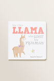 Little Llama Who Lost His Pyjamas    hi-res
