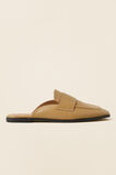 Kelly Leather Mule  Deep Chai  hi-res