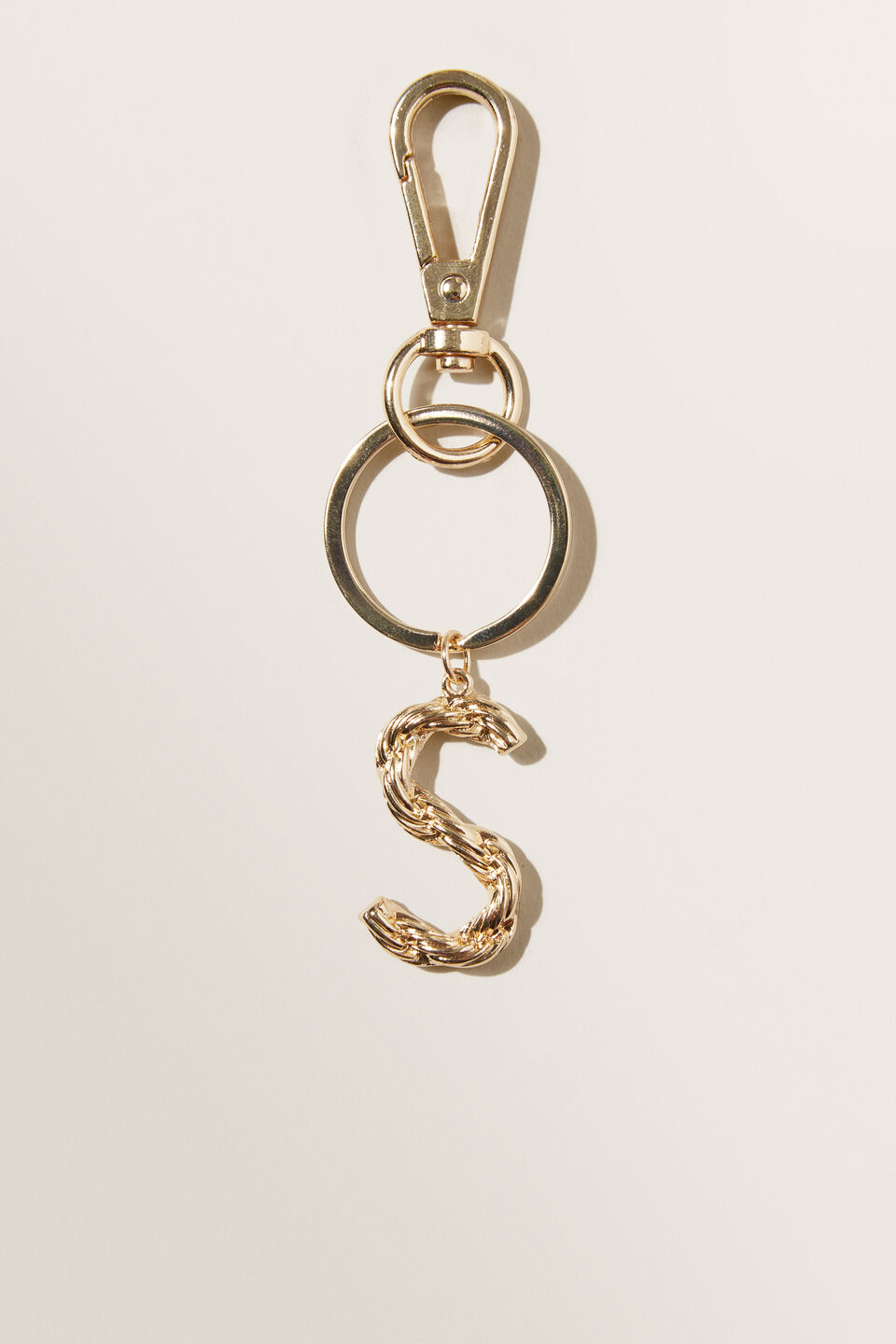 Twisted Initial Keyring  S