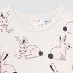 Bunny Yardage Pyjamas    hi-res