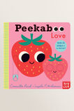 Peekaboo Love Book  Multi  hi-res