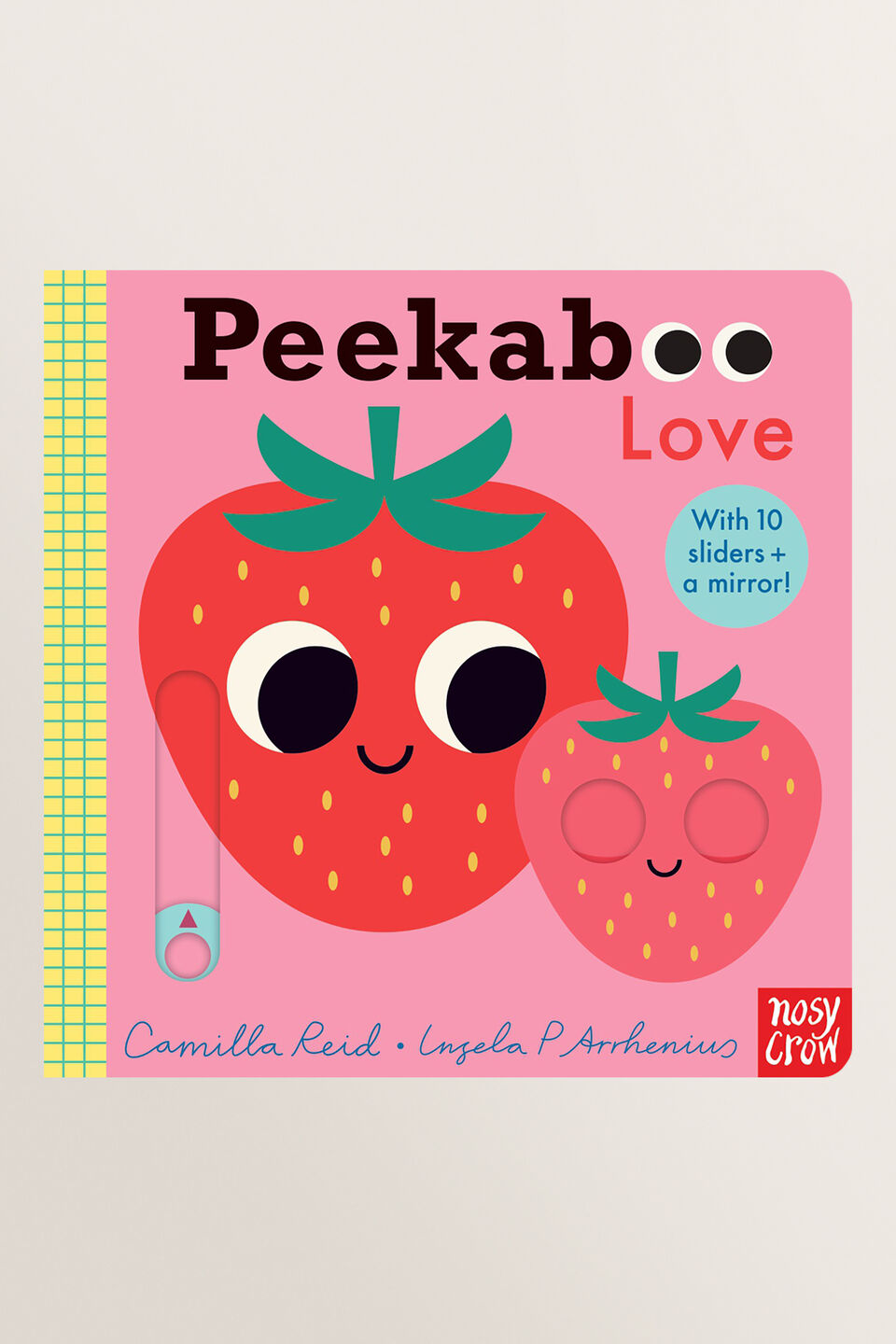 Peekaboo Love Book  Multi