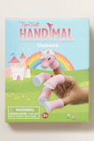 Unicorn Handimals    hi-res