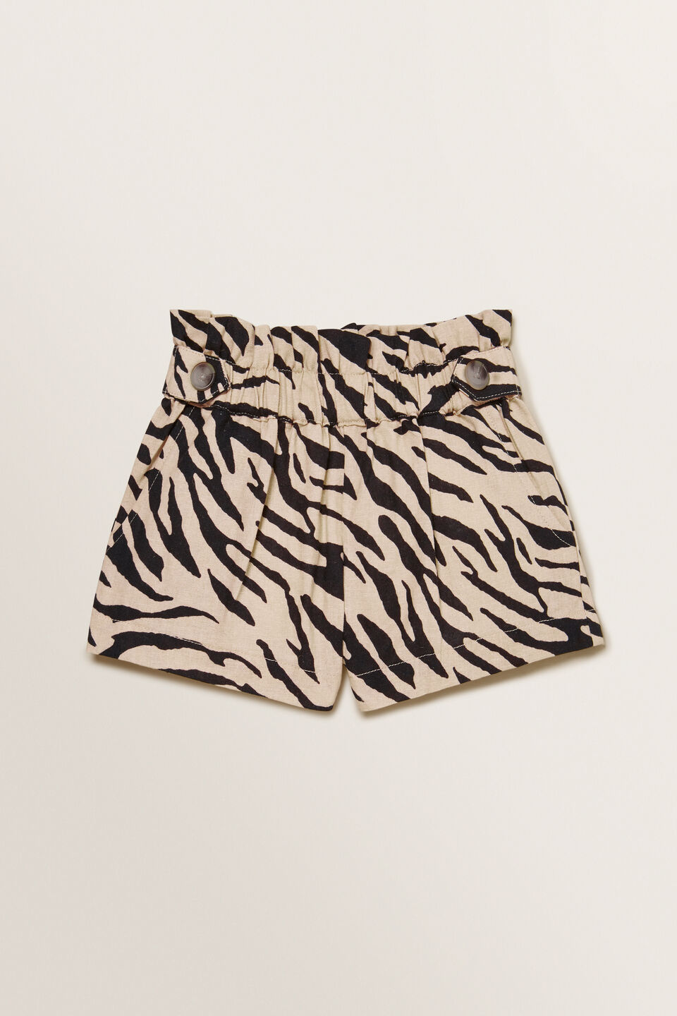 Zebra Shorts  