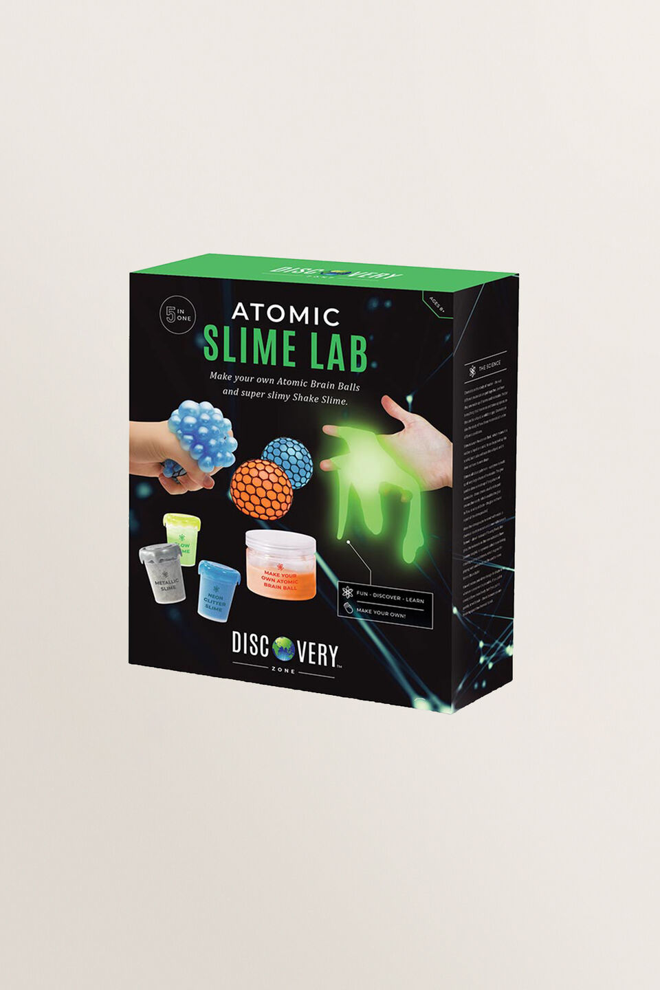 DIY Slime Lab Kit  