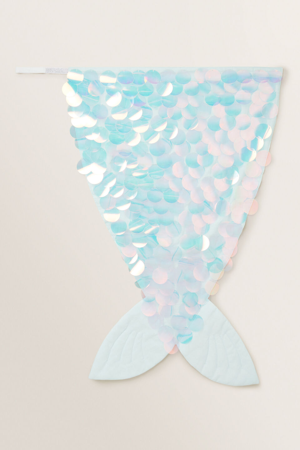 Sequin Mermaid Tail  