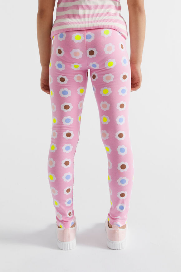 Daisy Legging  Candy Pink  hi-res