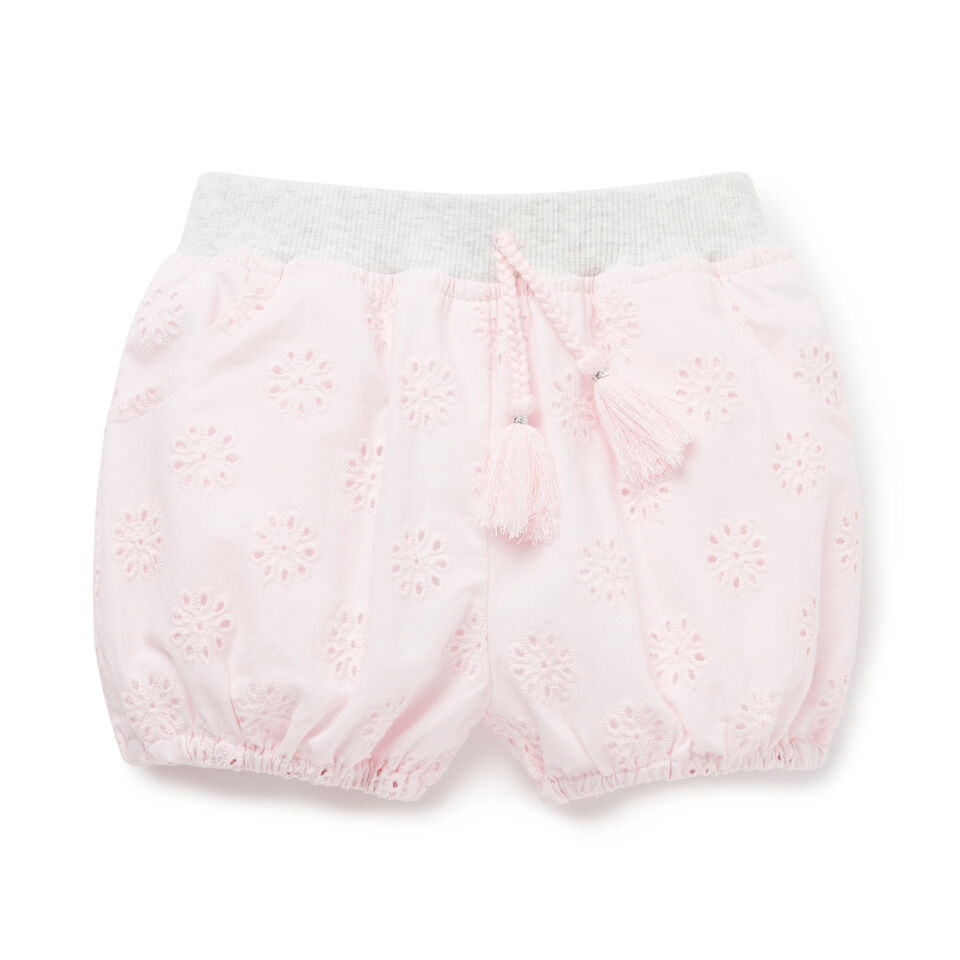 Broderie Shorts  