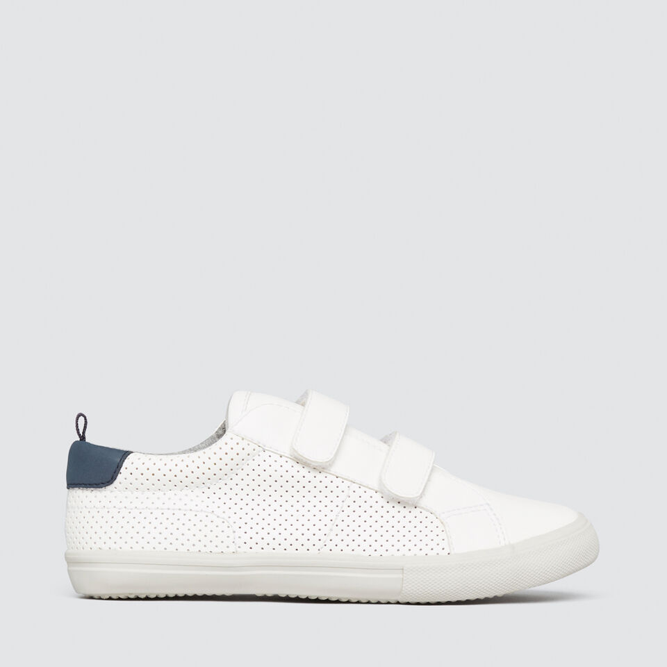 Velcro Perforated Trainer  1