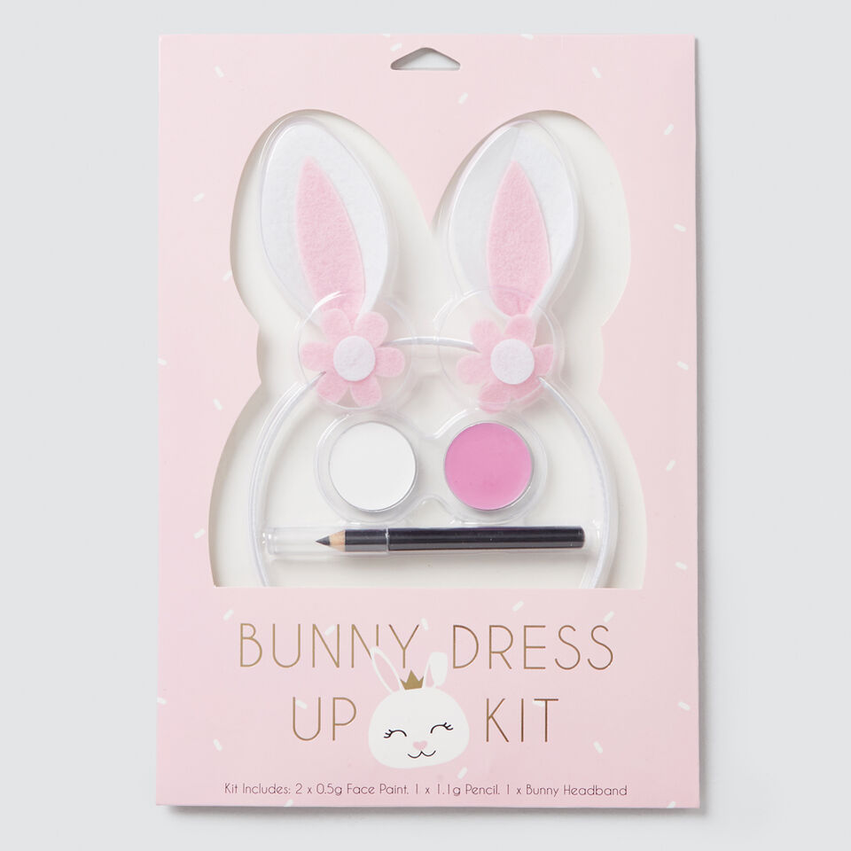 Bunny Dress Up Kit  