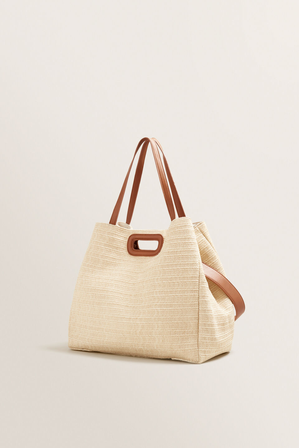 Jules Double Handle Tote  