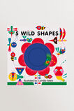 Wild Shapes Book    hi-res