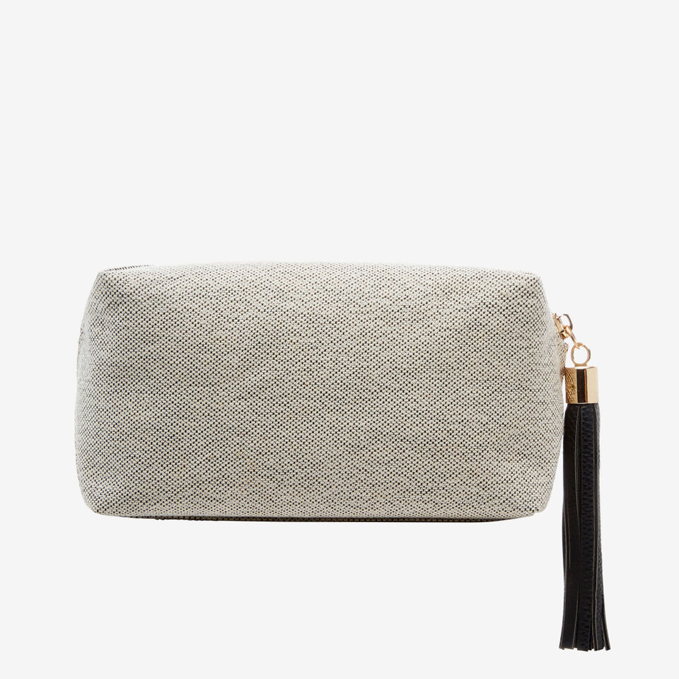 Small Cosmetic Bag  
