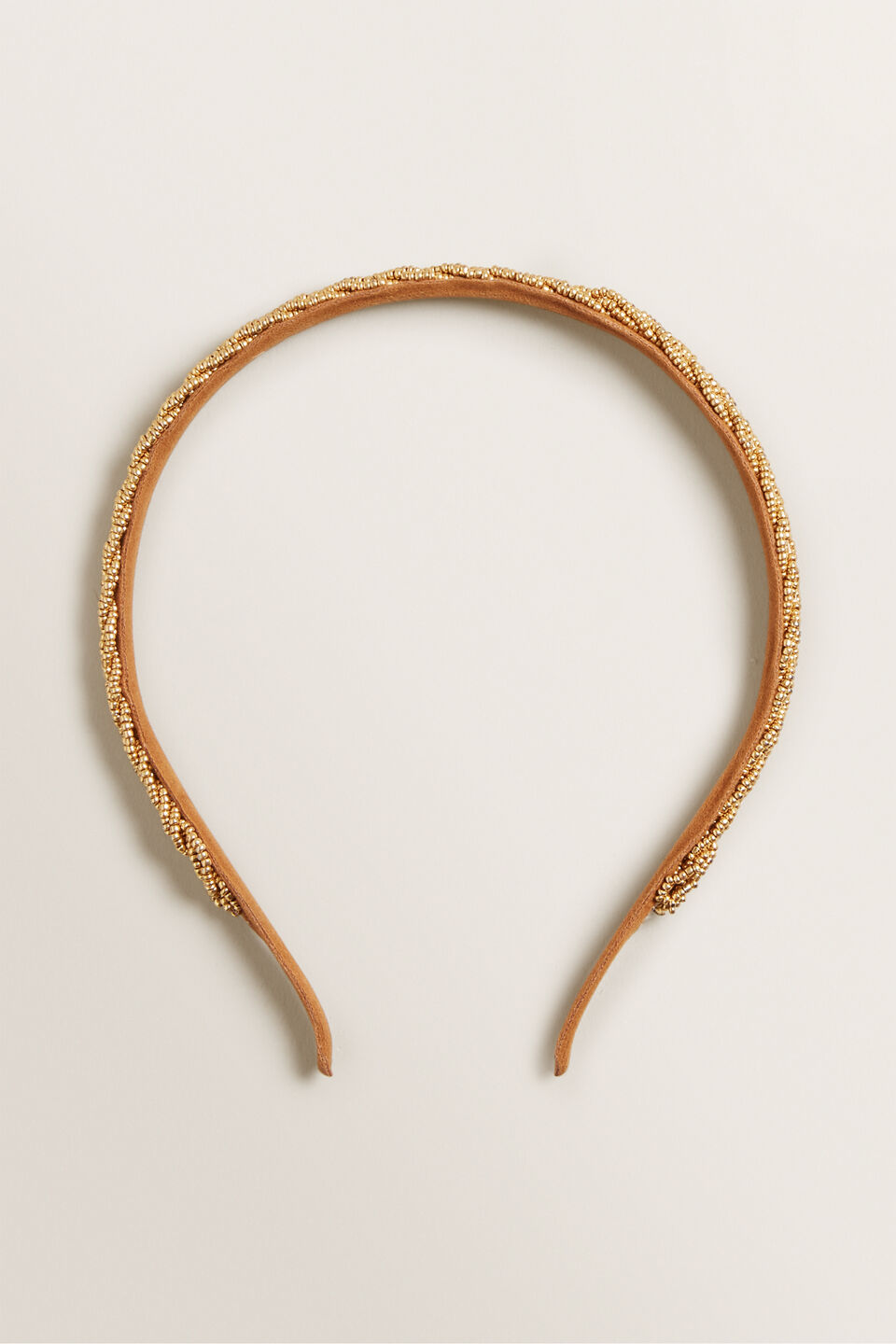 Bead Headband  9