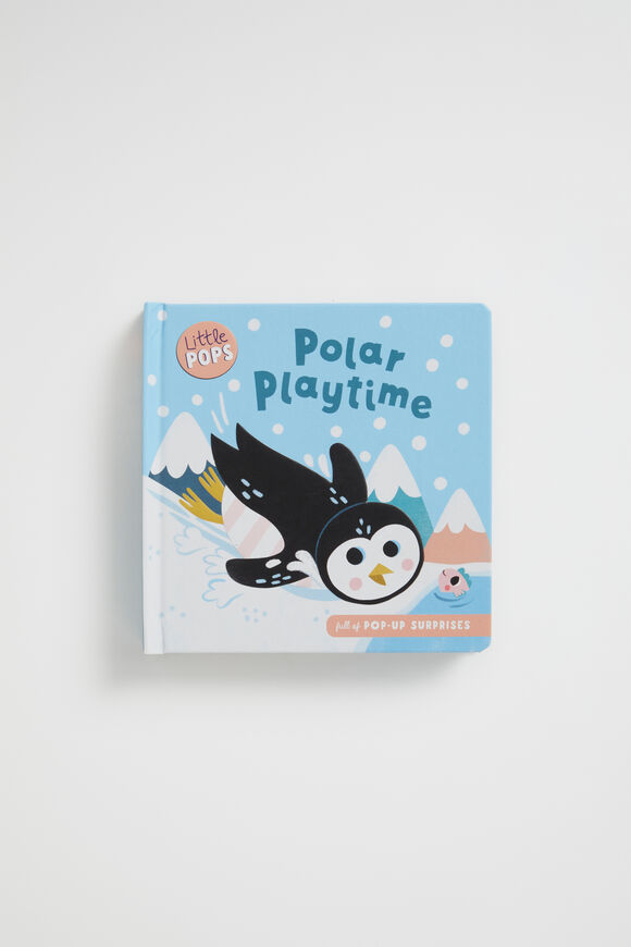 Polar Playtime Book  Multi  hi-res