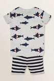 Shark Pyjama    hi-res