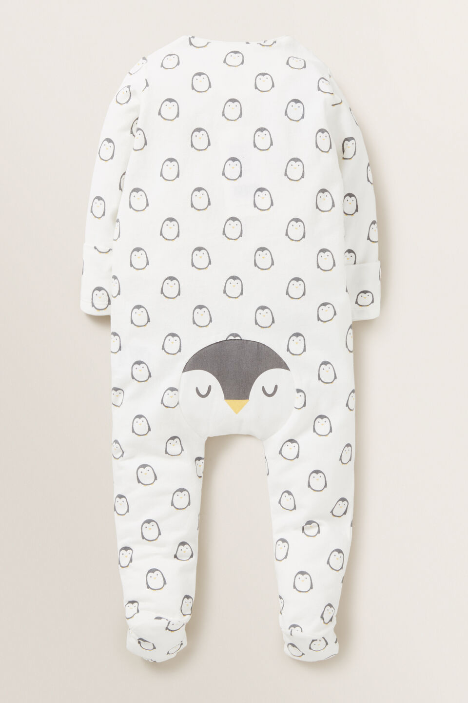 Penguin Zipsuit  