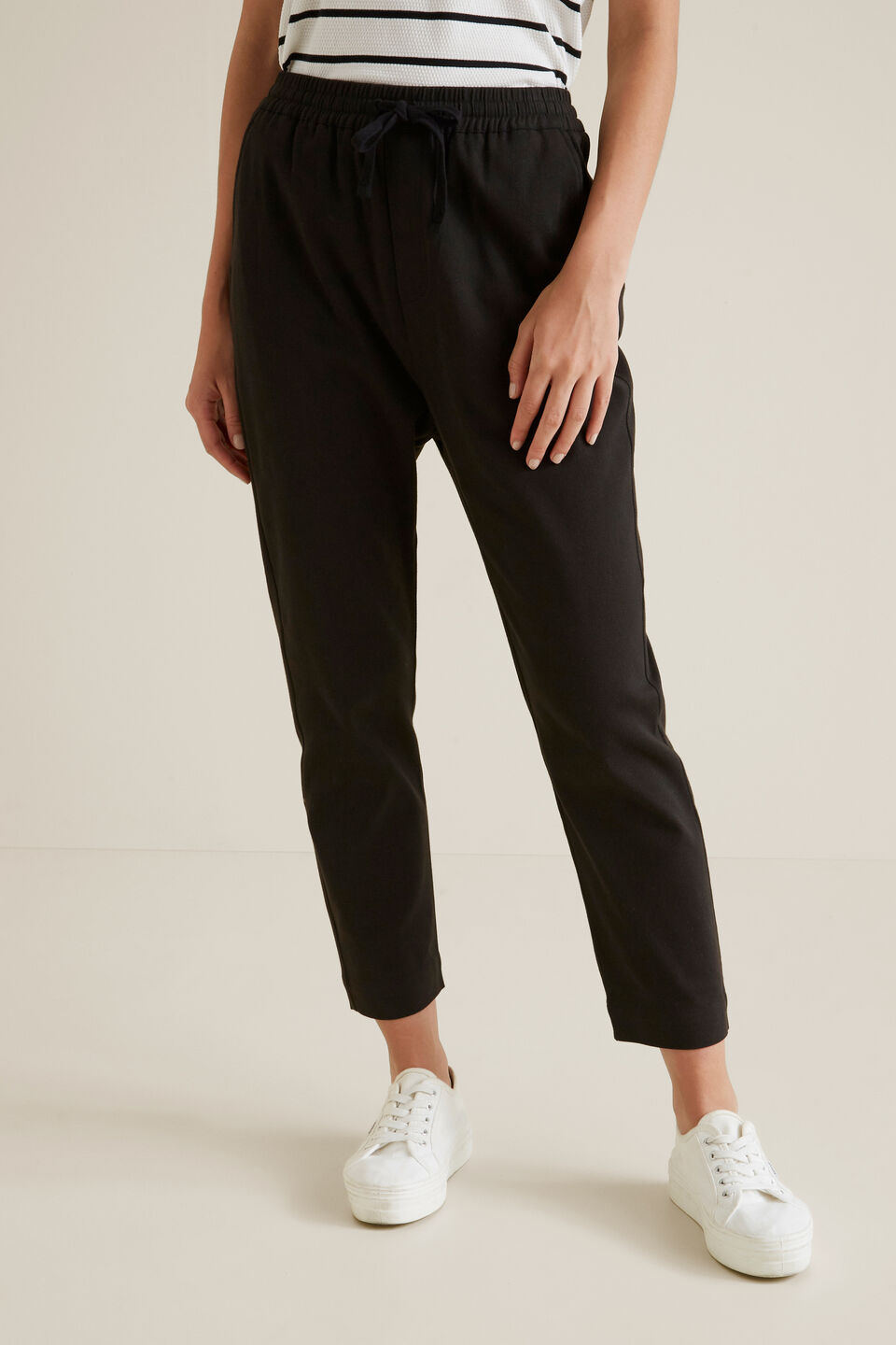 Casual Drill Pant  