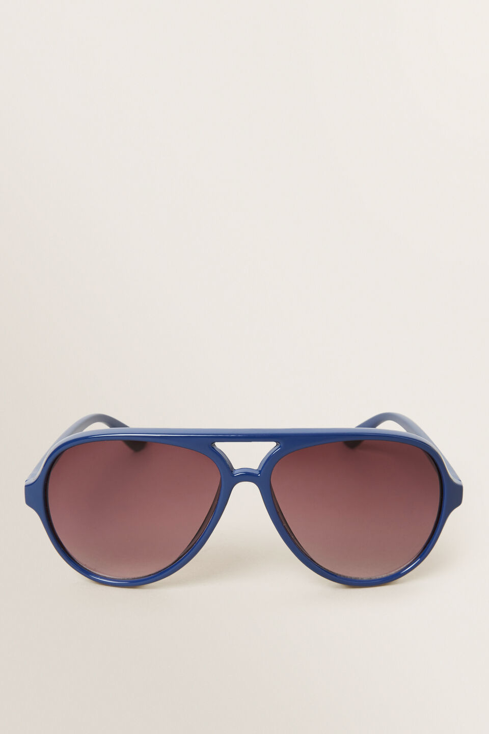 Blue Sunglasses  