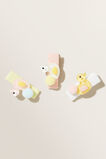 Ducky Clips 3 Pack  Multi  hi-res