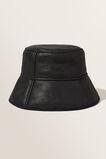 Reversible Bucket Hat  Black  hi-res