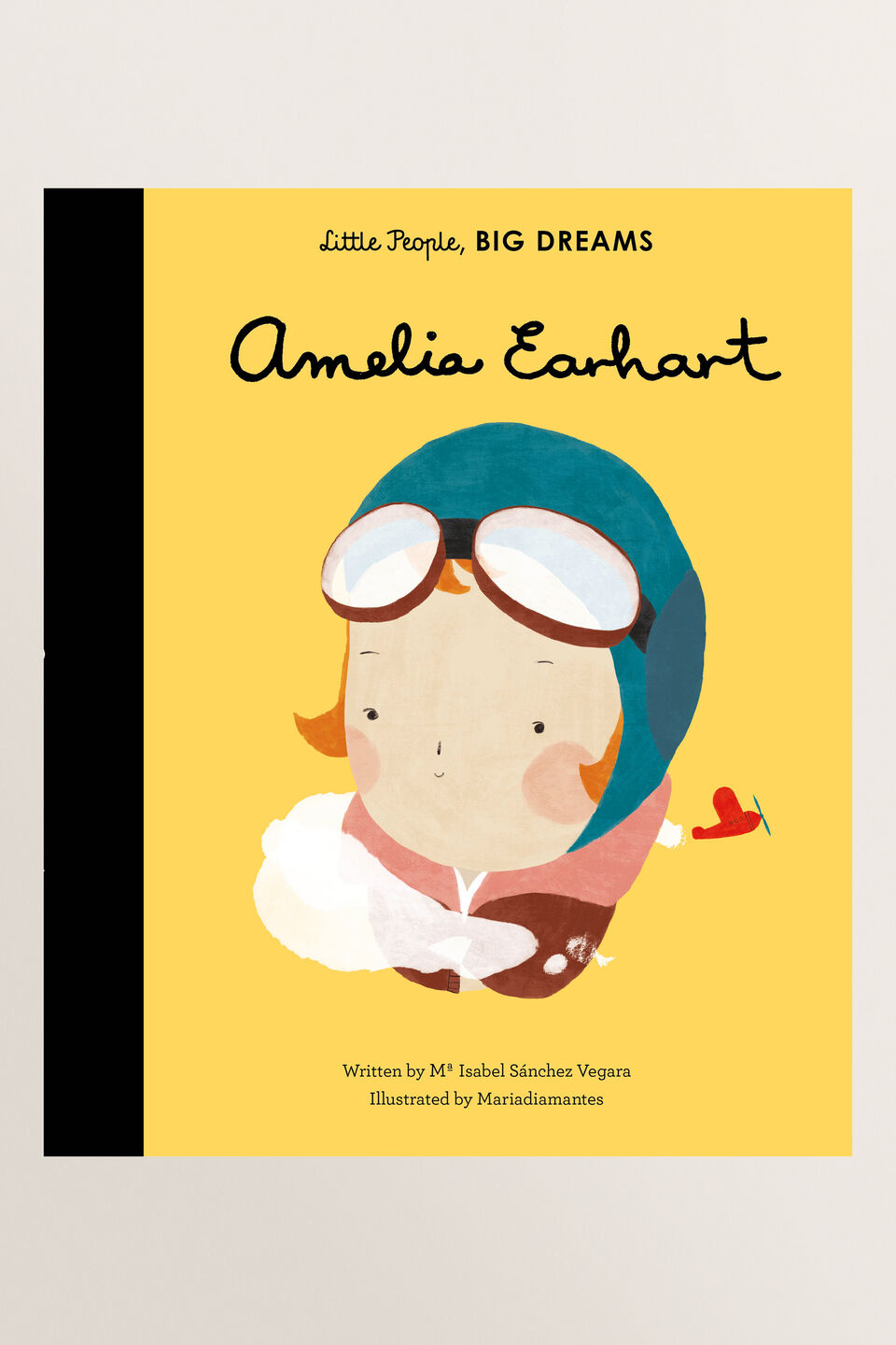 Little People  Big Dreams: Amelia Earhart Book  Multi