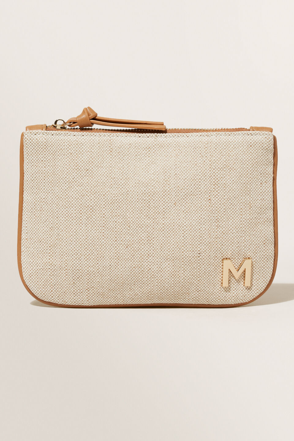 Initial Pouch  M