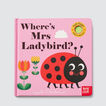 Where's the Ladybug Book    hi-res