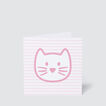 Small Cat Card    hi-res