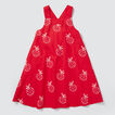 Apple Embroidered Dress    hi-res