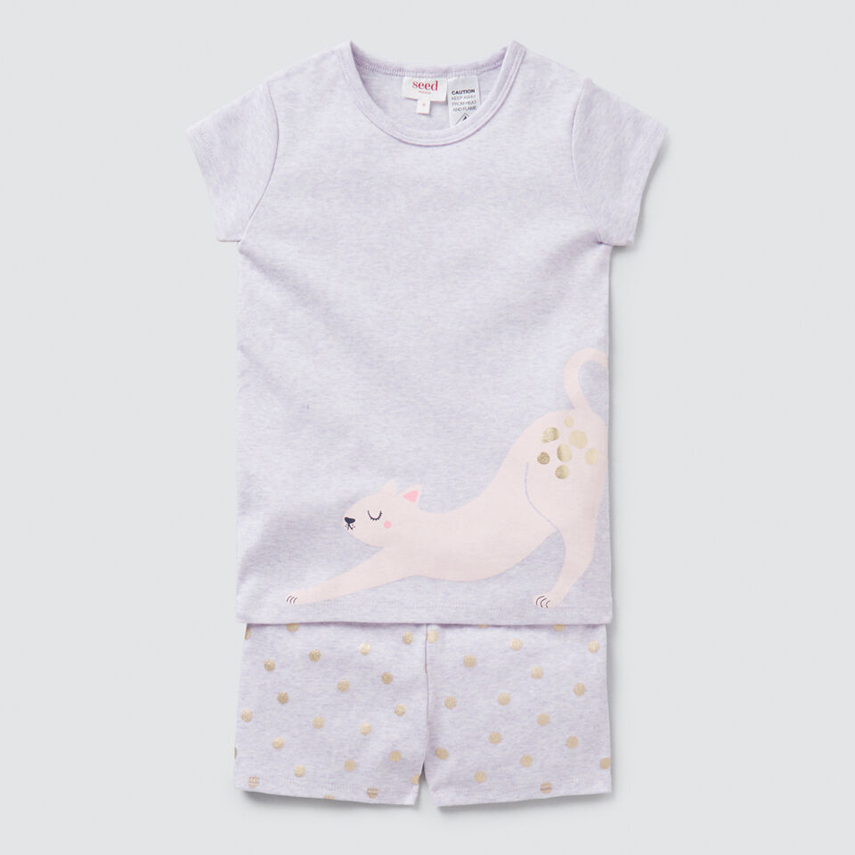 Novelty Cat Pyjama  