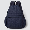 Quilted Star Backpack    hi-res