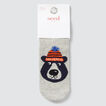 Bear Socks    hi-res