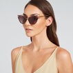 Olivia Cat Eye Sunglasses    hi-res