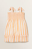 Stripe Dress    hi-res